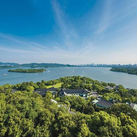 Zhejiang Xizi Hotel Hangzhou Buitenkant foto