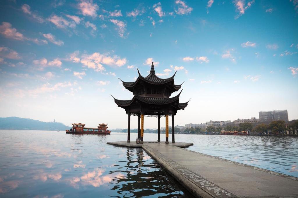 Zhejiang Xizi Hotel Hangzhou Buitenkant foto