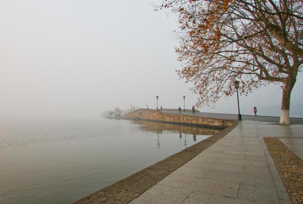 Zhejiang Xizi Hotel Hangzhou Buitenkant foto