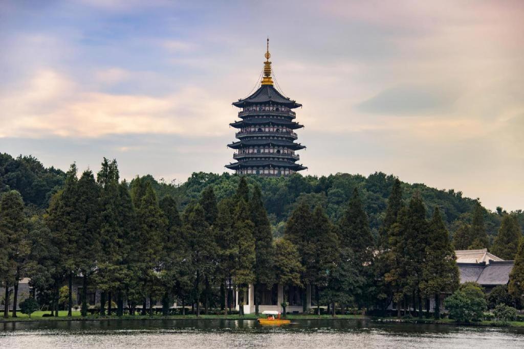 Zhejiang Xizi Hotel Hangzhou Buitenkant foto