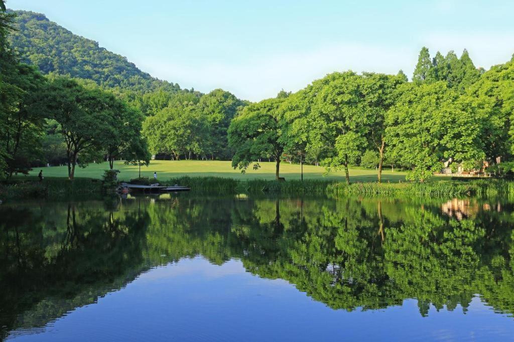 Zhejiang Xizi Hotel Hangzhou Buitenkant foto