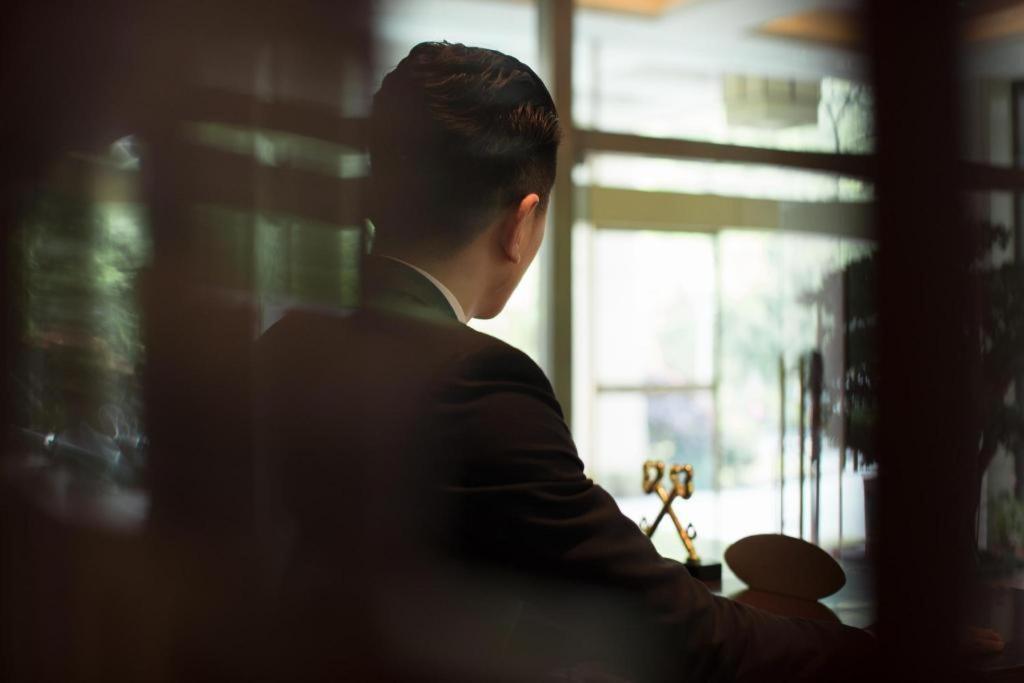 Zhejiang Xizi Hotel Hangzhou Buitenkant foto