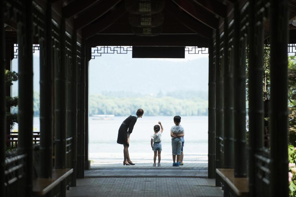 Zhejiang Xizi Hotel Hangzhou Buitenkant foto