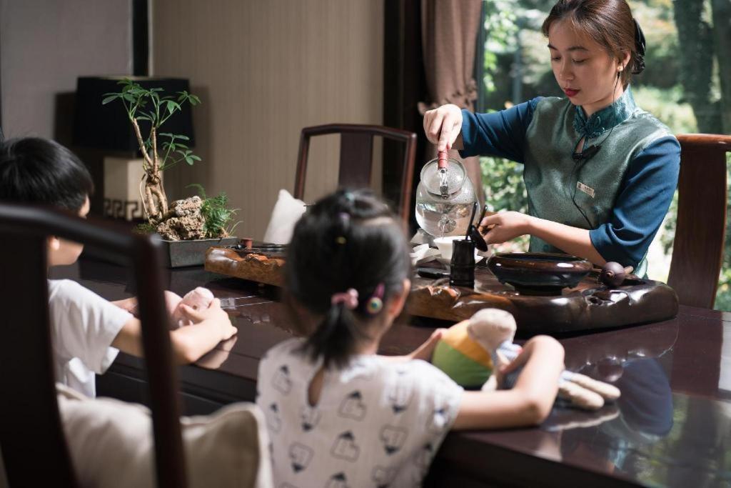 Zhejiang Xizi Hotel Hangzhou Buitenkant foto