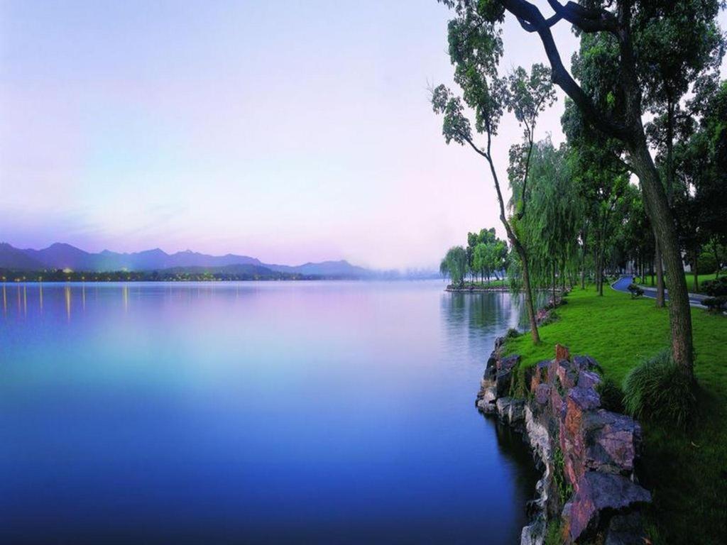 Zhejiang Xizi Hotel Hangzhou Buitenkant foto