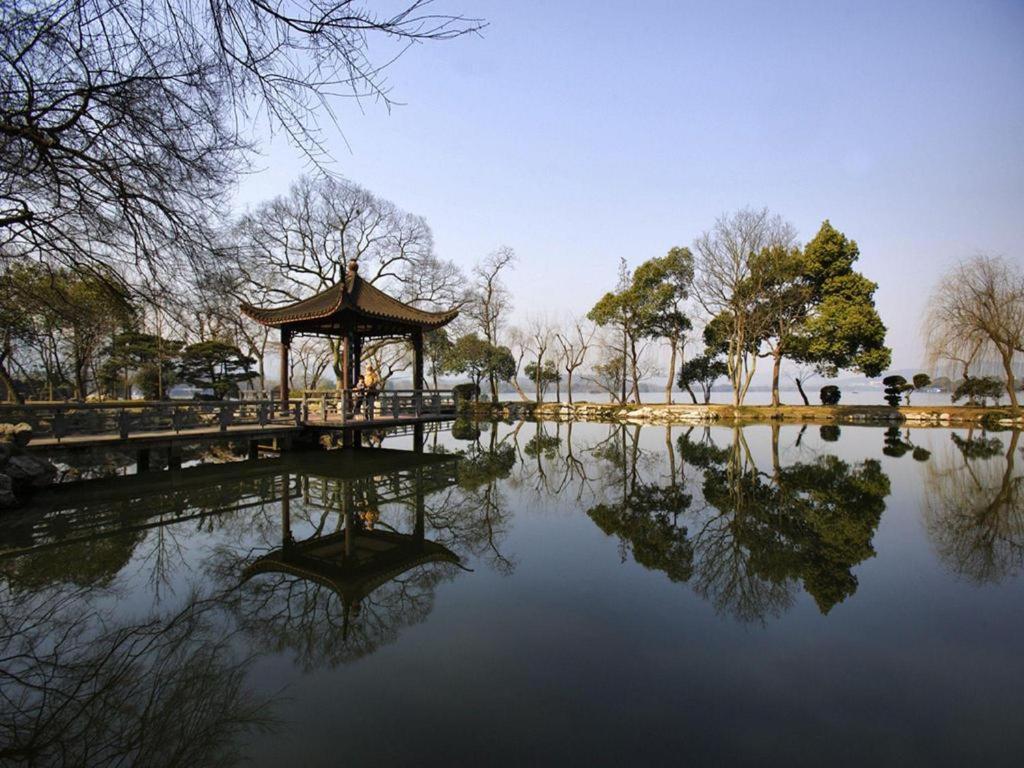 Zhejiang Xizi Hotel Hangzhou Buitenkant foto