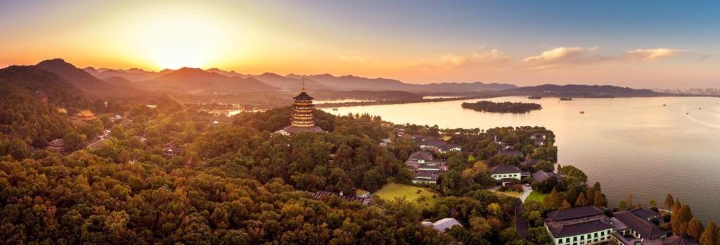 Zhejiang Xizi Hotel Hangzhou Buitenkant foto