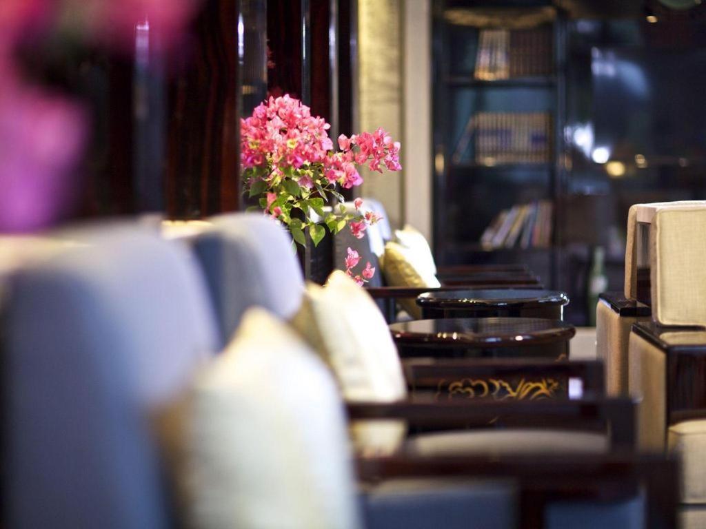 Zhejiang Xizi Hotel Hangzhou Buitenkant foto