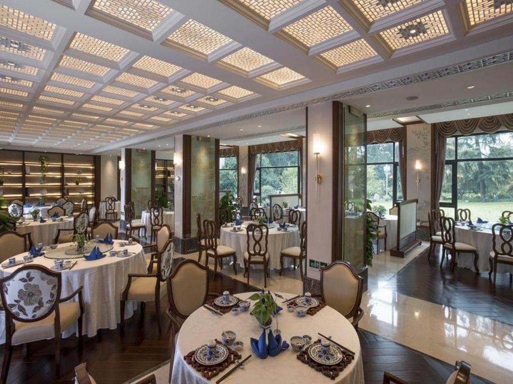Zhejiang Xizi Hotel Hangzhou Buitenkant foto