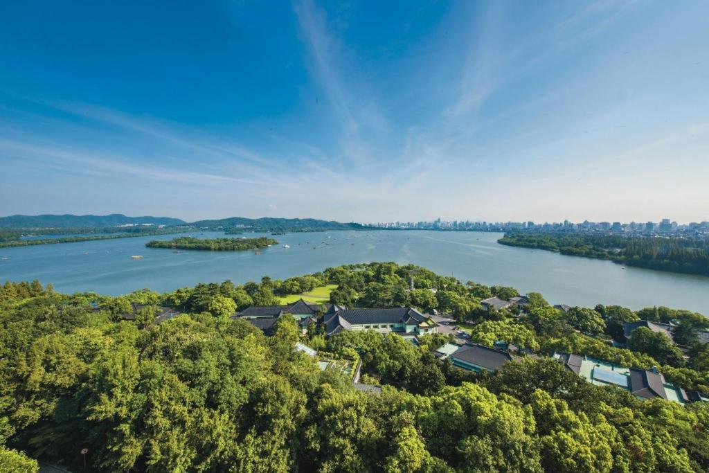 Zhejiang Xizi Hotel Hangzhou Buitenkant foto