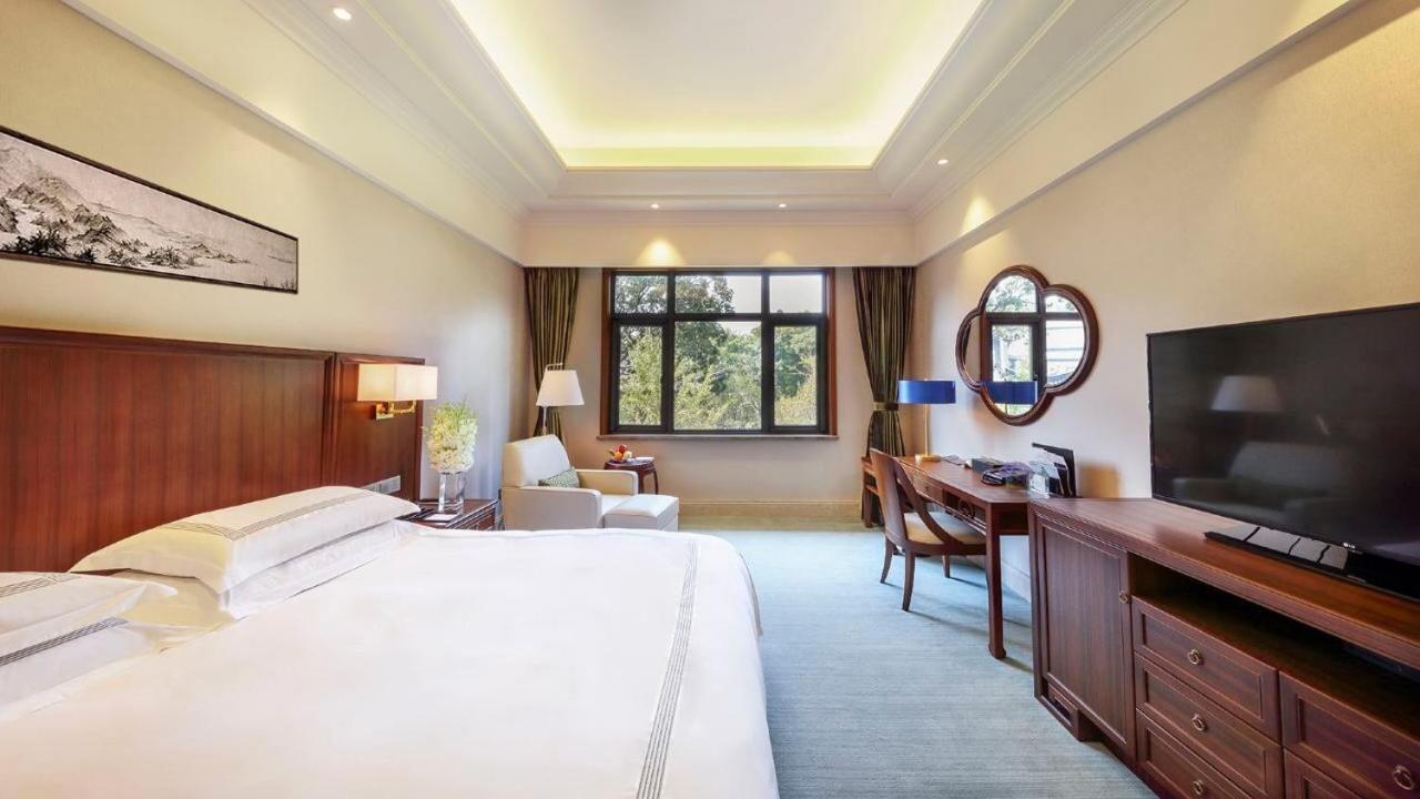 Zhejiang Xizi Hotel Hangzhou Buitenkant foto