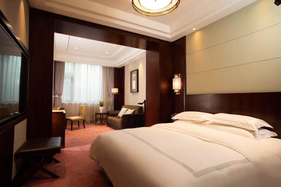 Zhejiang Xizi Hotel Hangzhou Buitenkant foto
