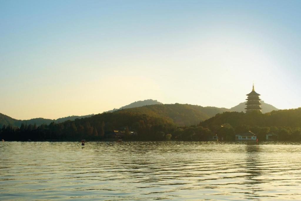 Zhejiang Xizi Hotel Hangzhou Buitenkant foto