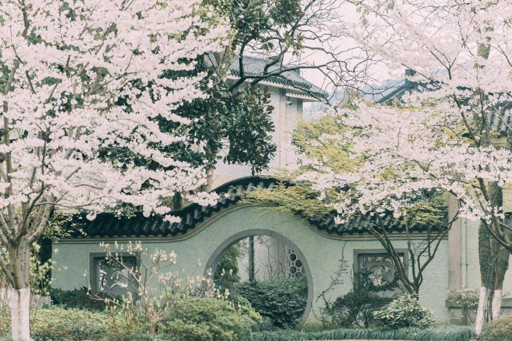 Zhejiang Xizi Hotel Hangzhou Buitenkant foto