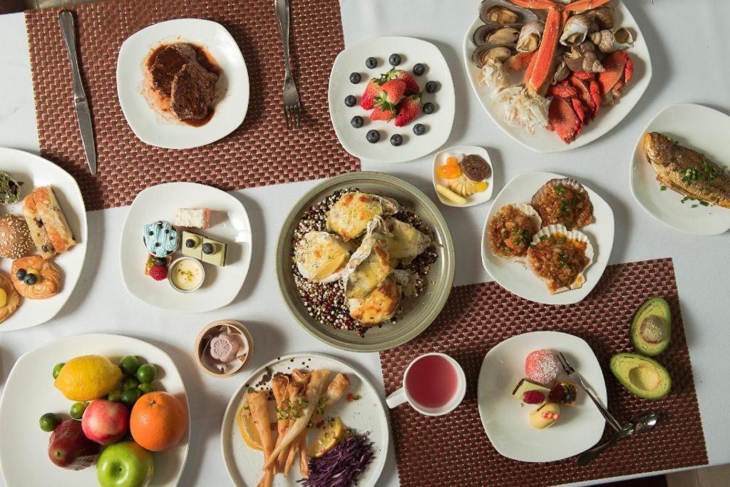 Zhejiang Xizi Hotel Hangzhou Buitenkant foto
