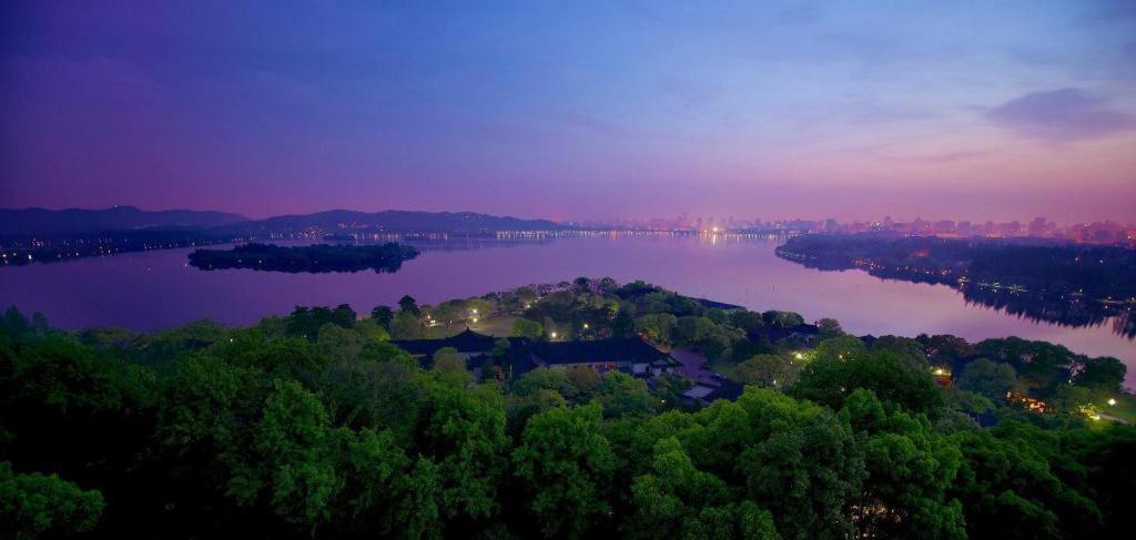Zhejiang Xizi Hotel Hangzhou Buitenkant foto