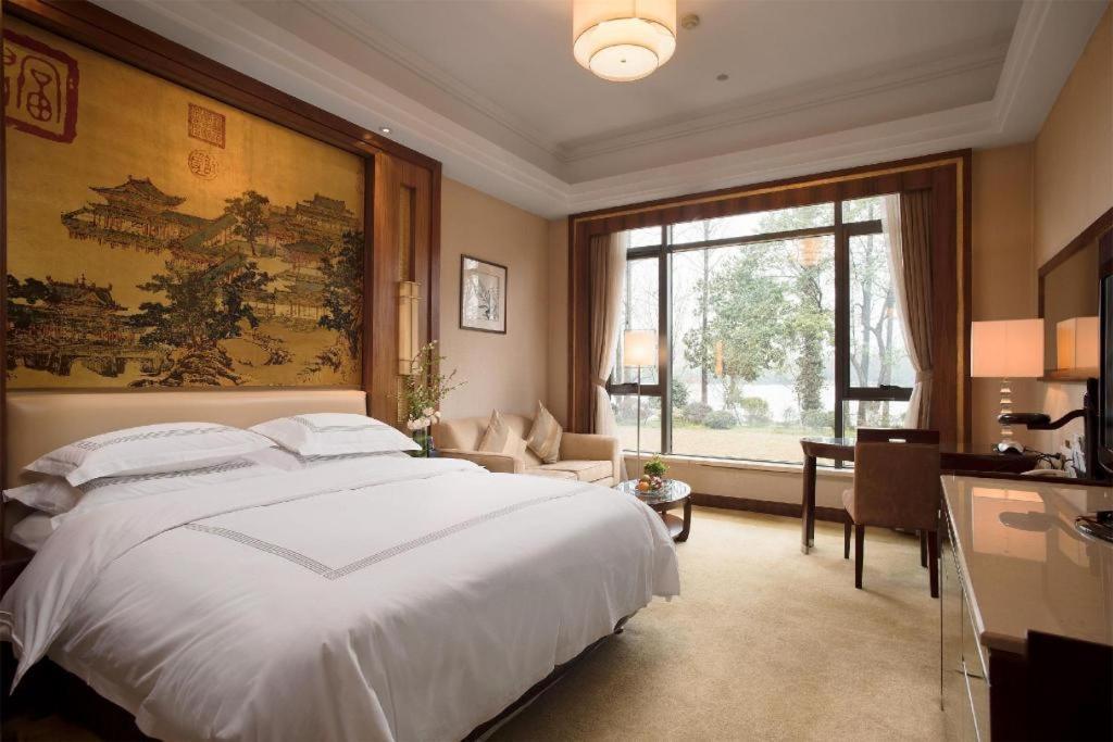 Zhejiang Xizi Hotel Hangzhou Buitenkant foto