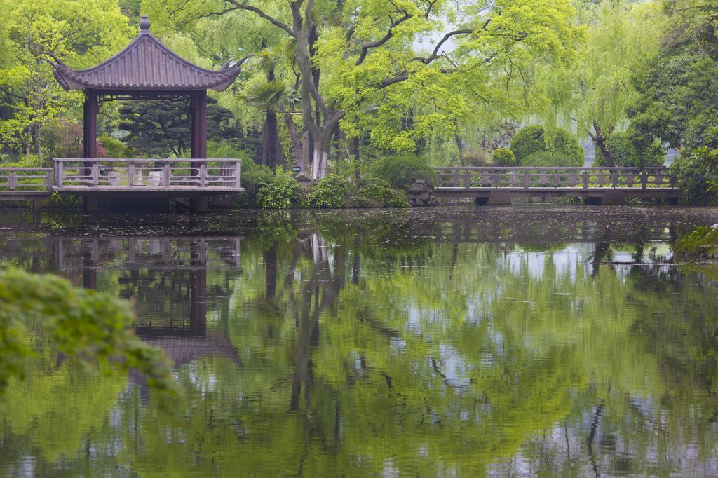Zhejiang Xizi Hotel Hangzhou Buitenkant foto