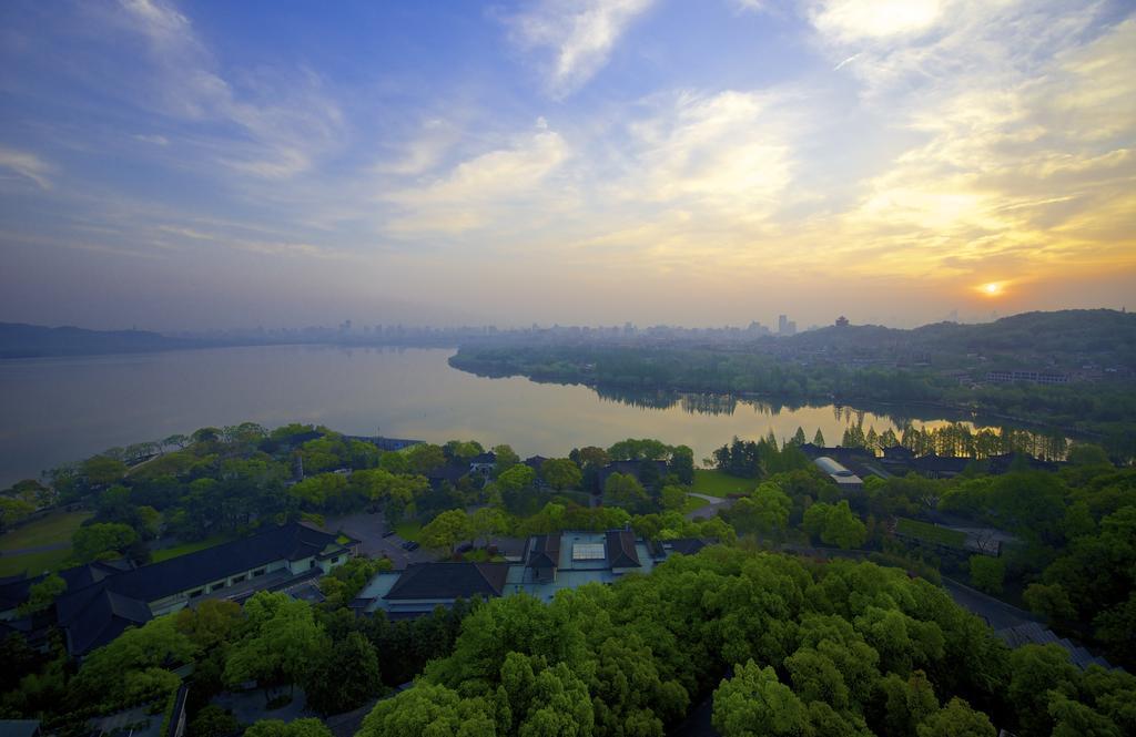 Zhejiang Xizi Hotel Hangzhou Buitenkant foto