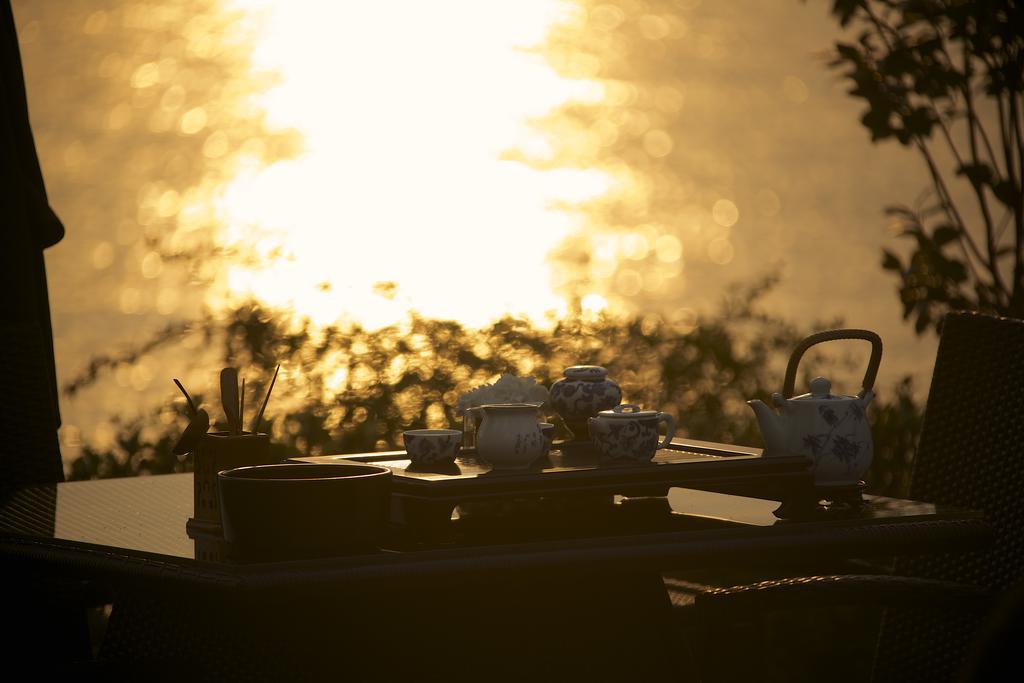 Zhejiang Xizi Hotel Hangzhou Buitenkant foto
