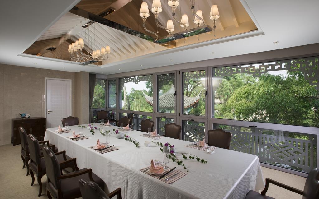 Zhejiang Xizi Hotel Hangzhou Buitenkant foto