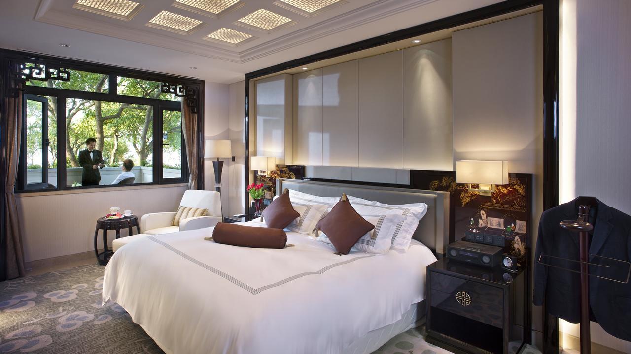 Zhejiang Xizi Hotel Hangzhou Buitenkant foto