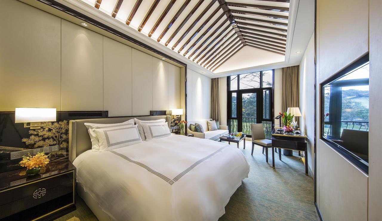 Zhejiang Xizi Hotel Hangzhou Buitenkant foto
