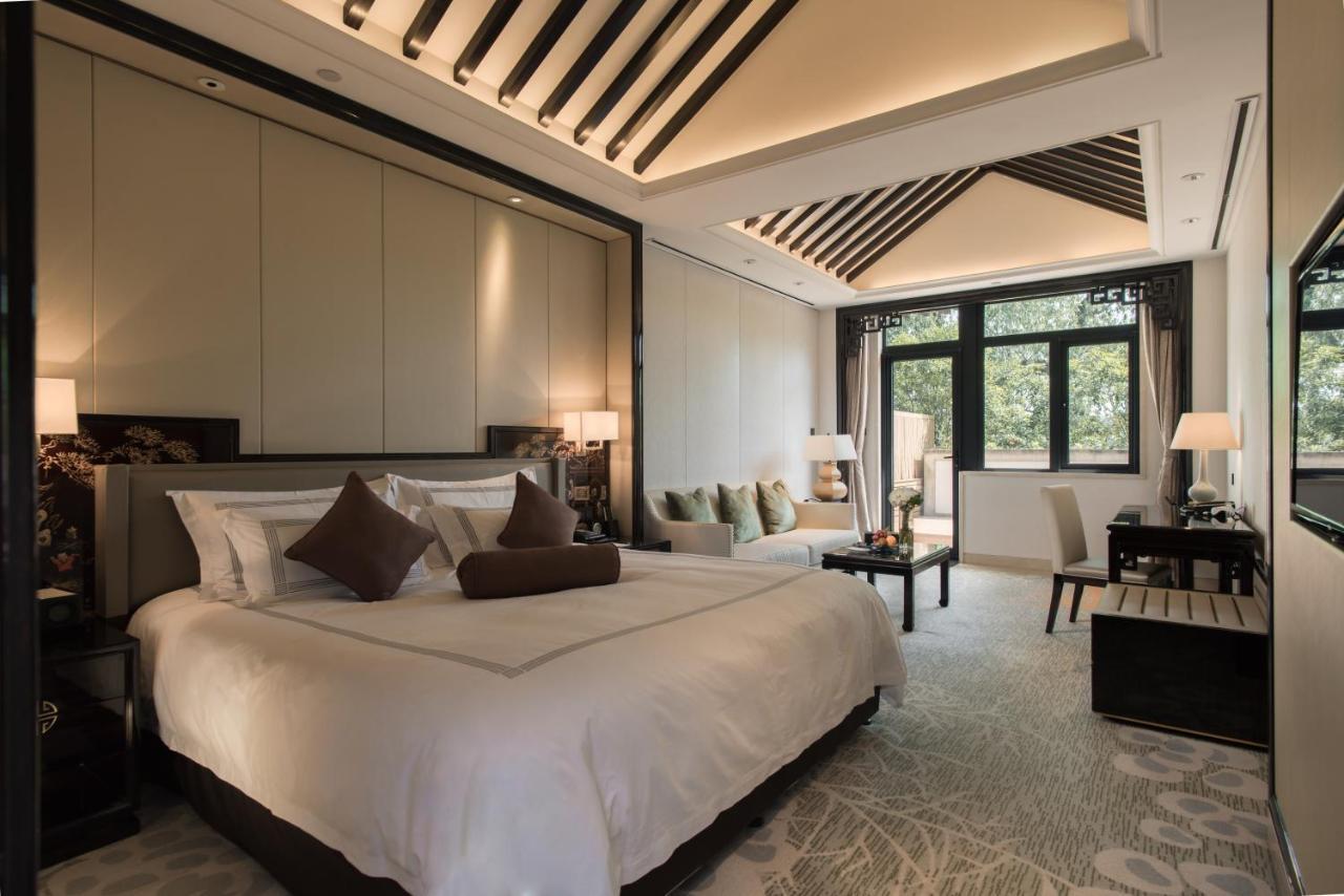 Zhejiang Xizi Hotel Hangzhou Buitenkant foto