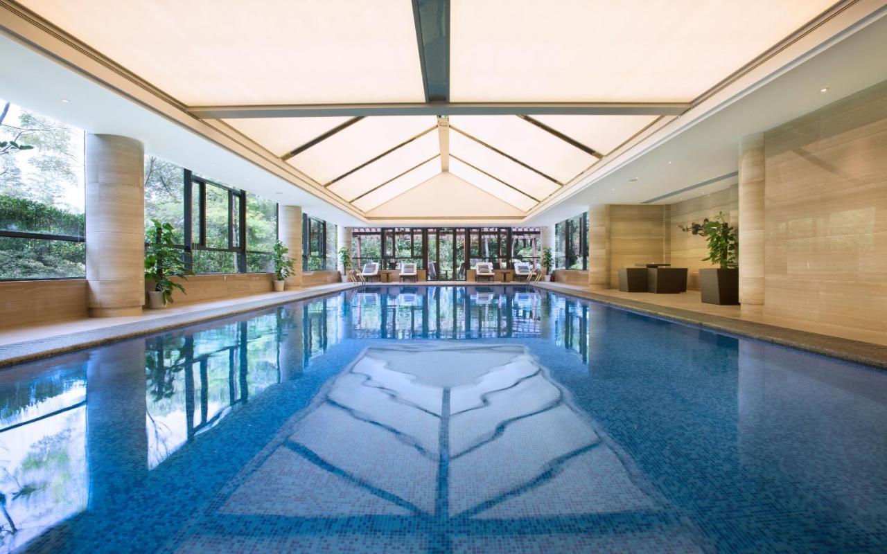 Zhejiang Xizi Hotel Hangzhou Buitenkant foto
