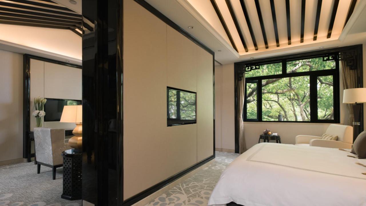 Zhejiang Xizi Hotel Hangzhou Buitenkant foto