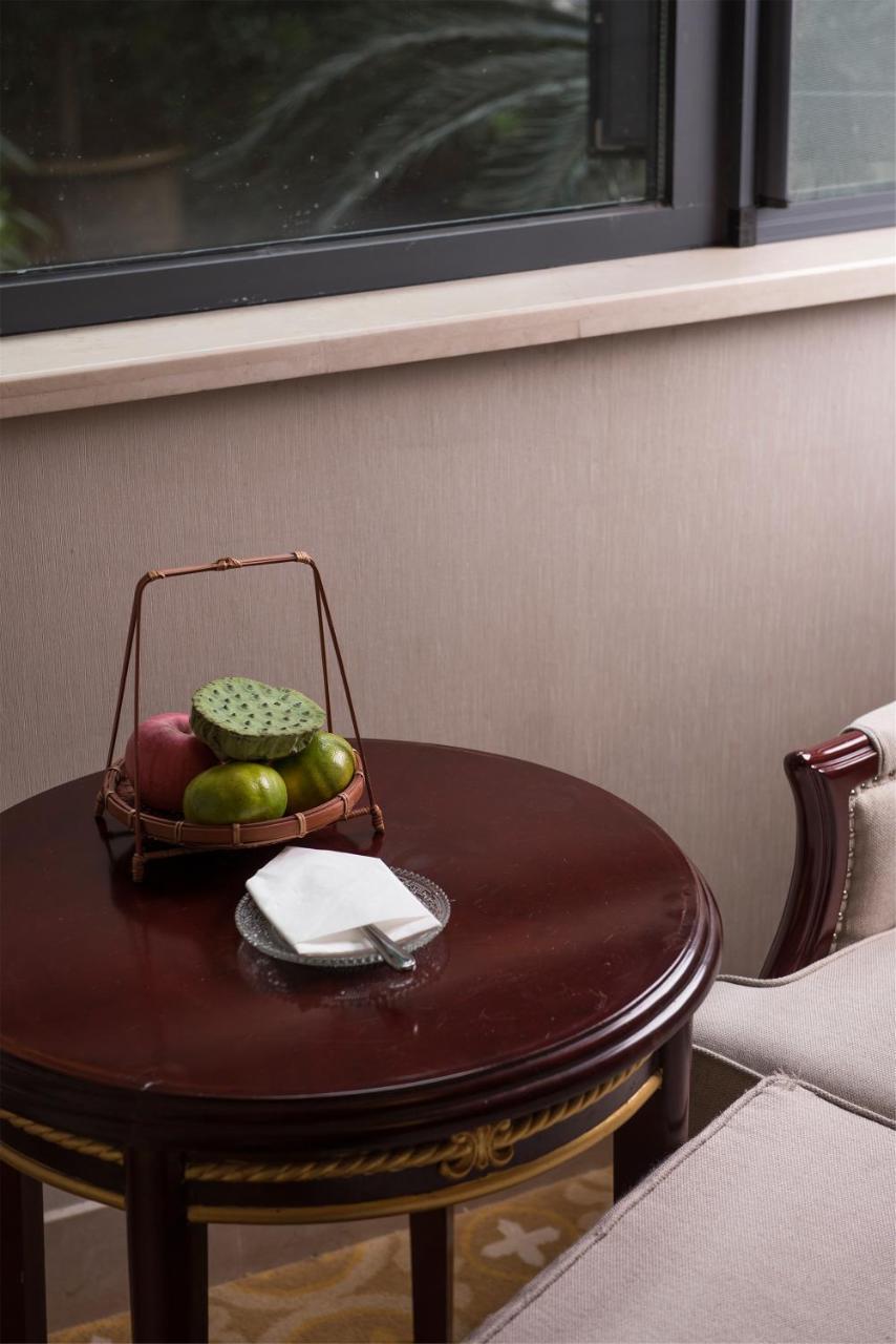 Zhejiang Xizi Hotel Hangzhou Buitenkant foto