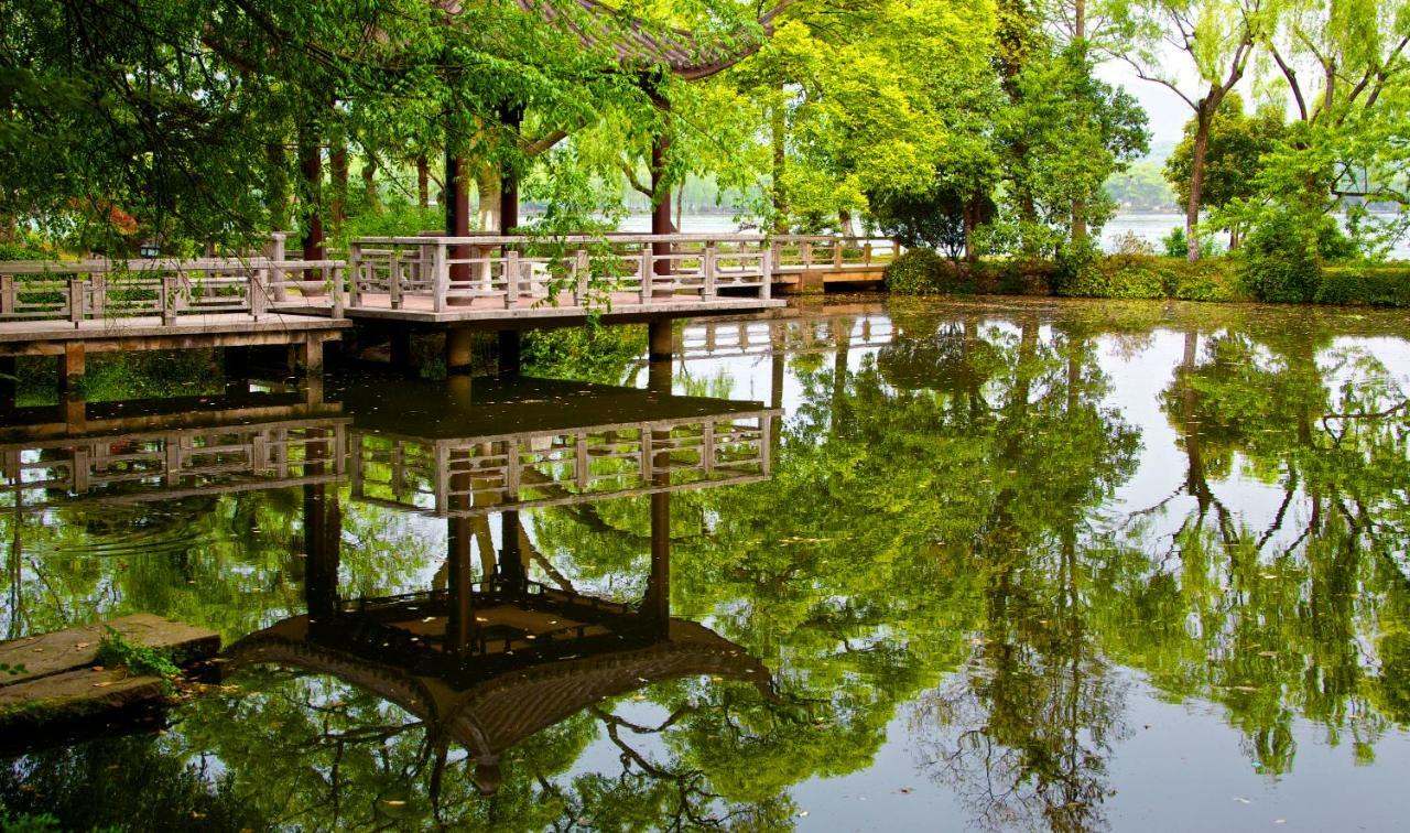 Zhejiang Xizi Hotel Hangzhou Buitenkant foto