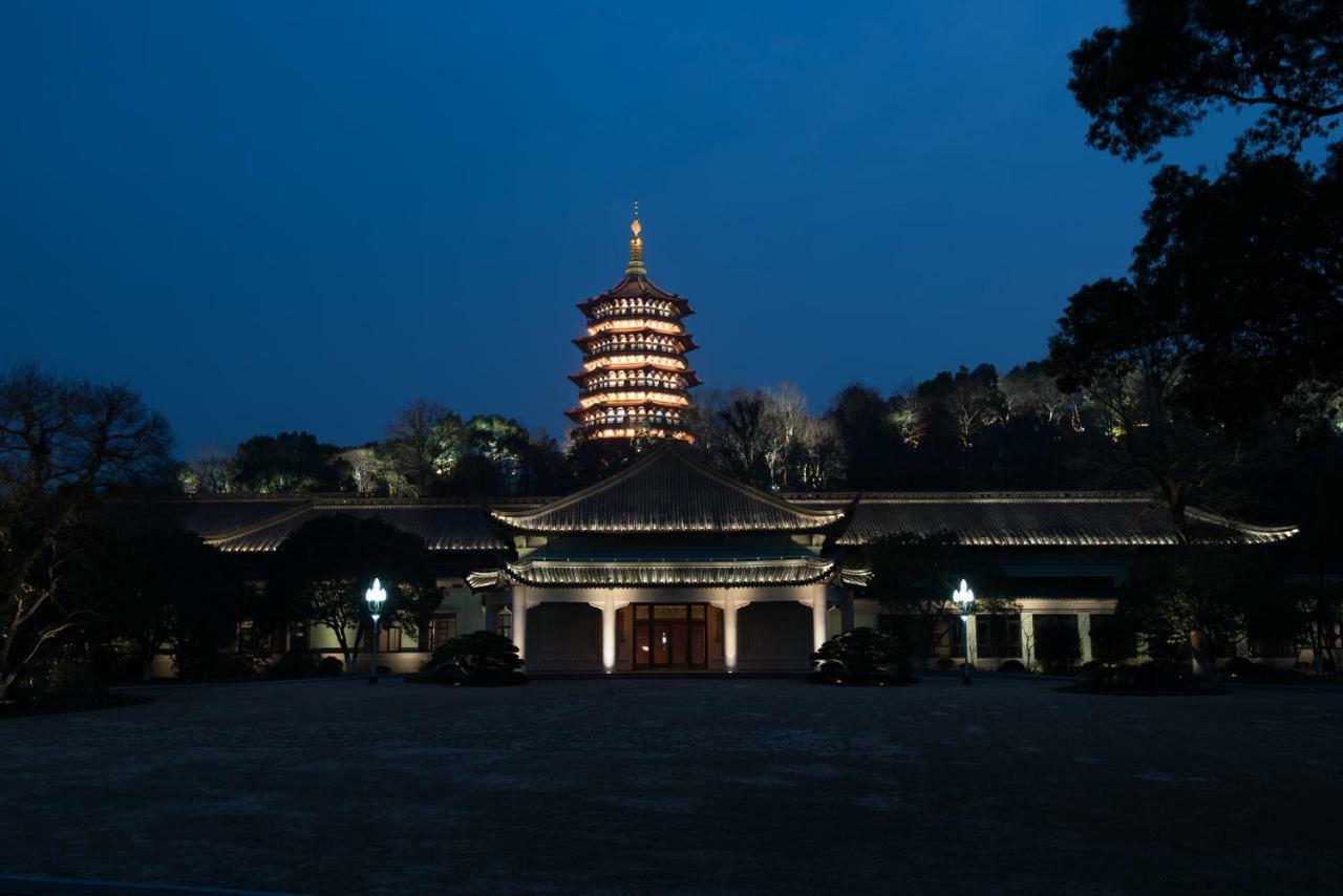Zhejiang Xizi Hotel Hangzhou Buitenkant foto