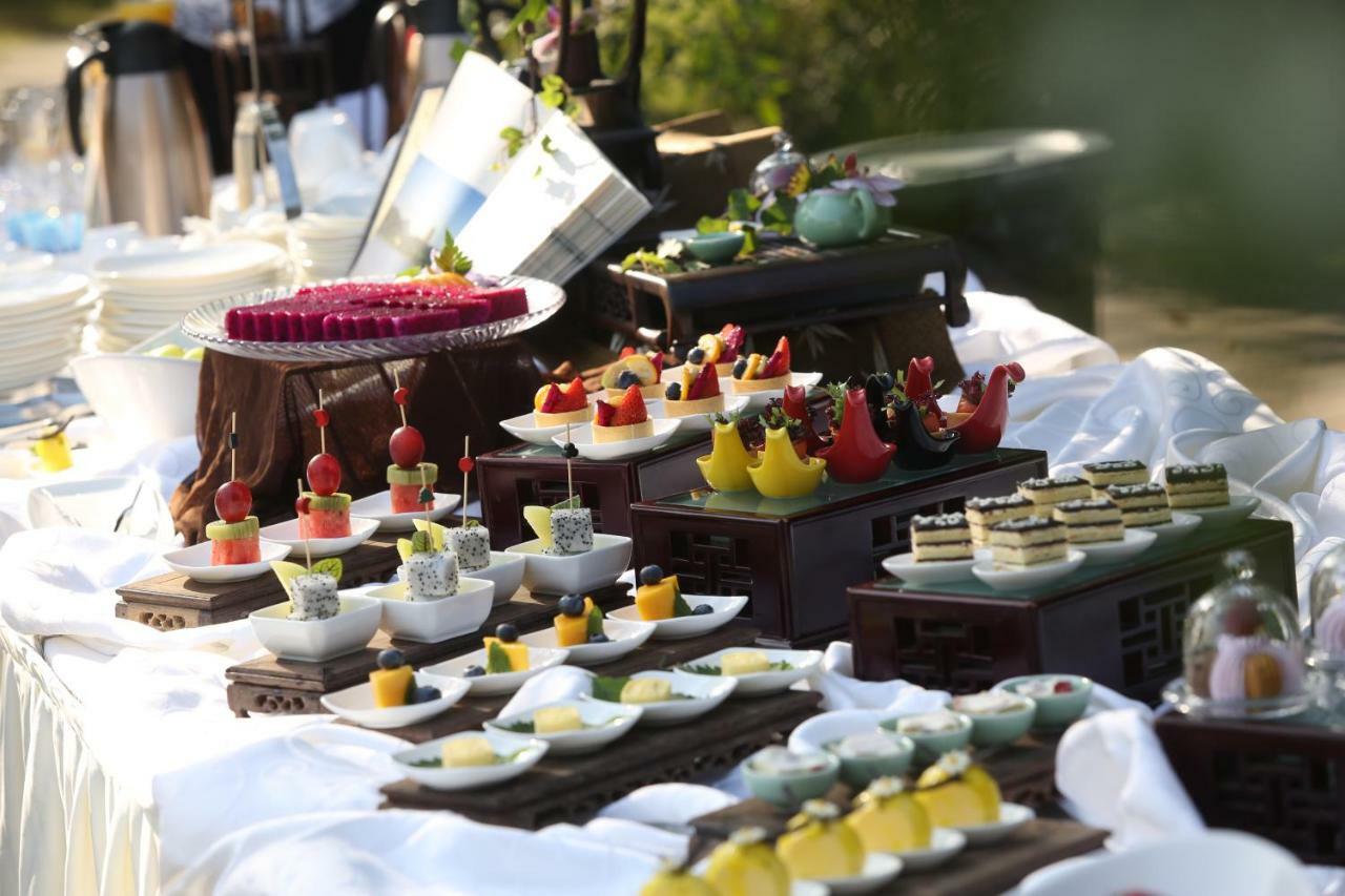 Zhejiang Xizi Hotel Hangzhou Buitenkant foto