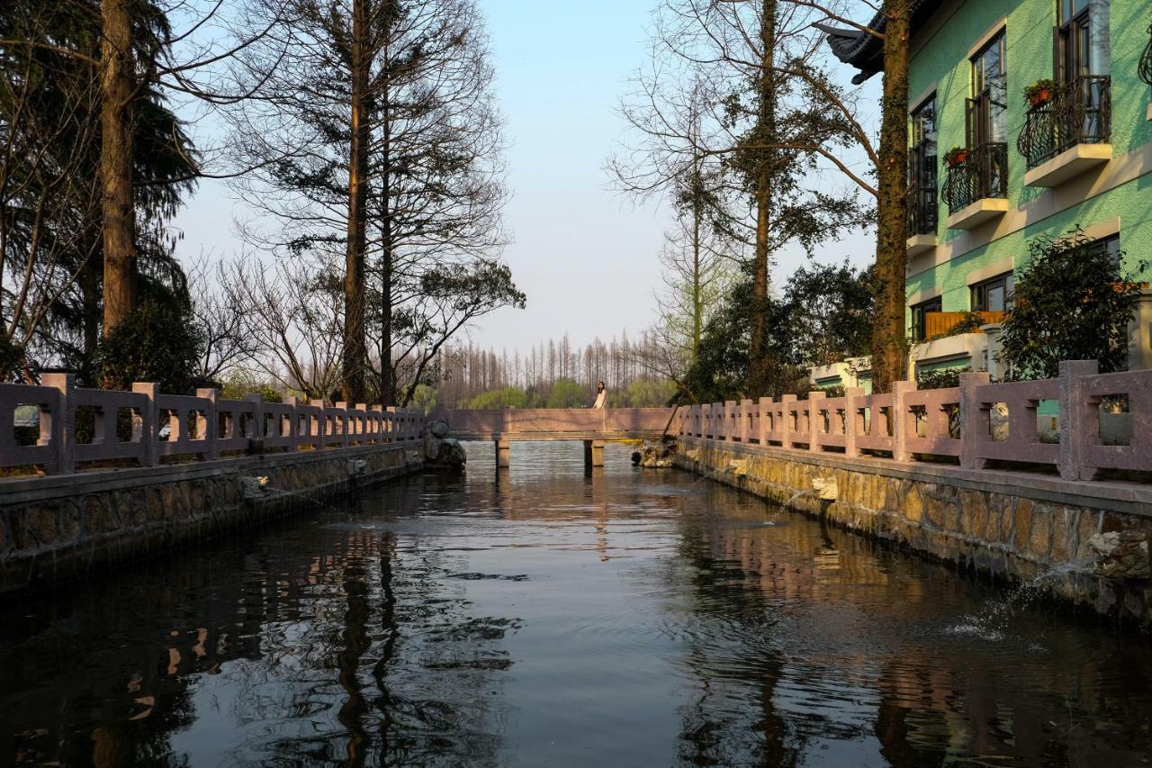 Zhejiang Xizi Hotel Hangzhou Buitenkant foto