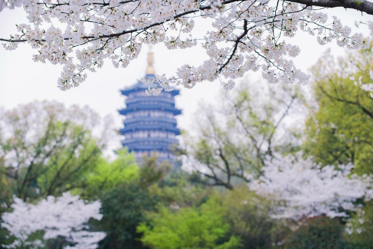 Zhejiang Xizi Hotel Hangzhou Buitenkant foto