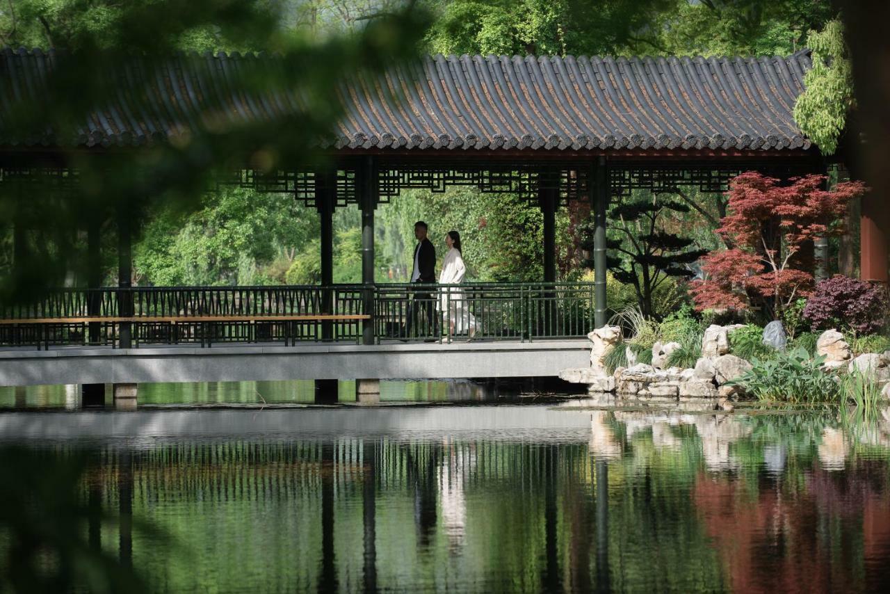 Zhejiang Xizi Hotel Hangzhou Buitenkant foto