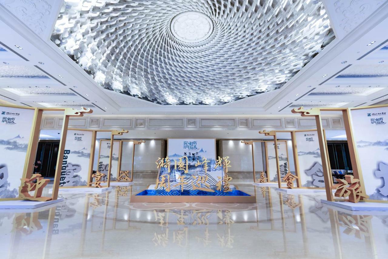 Zhejiang Xizi Hotel Hangzhou Buitenkant foto