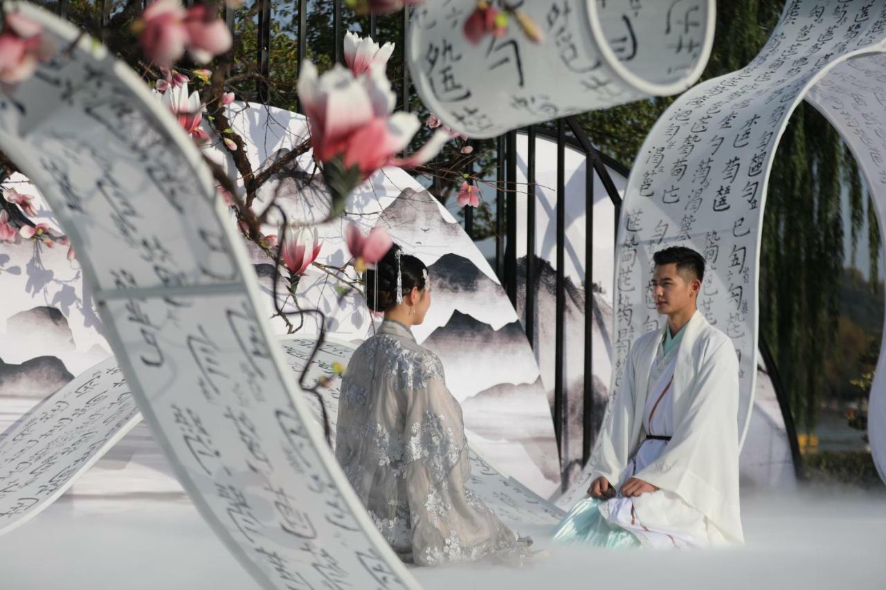 Zhejiang Xizi Hotel Hangzhou Buitenkant foto
