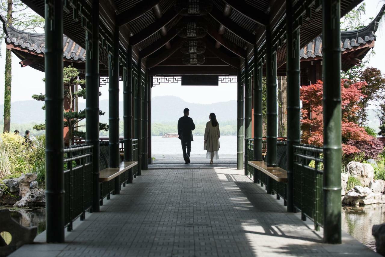 Zhejiang Xizi Hotel Hangzhou Buitenkant foto