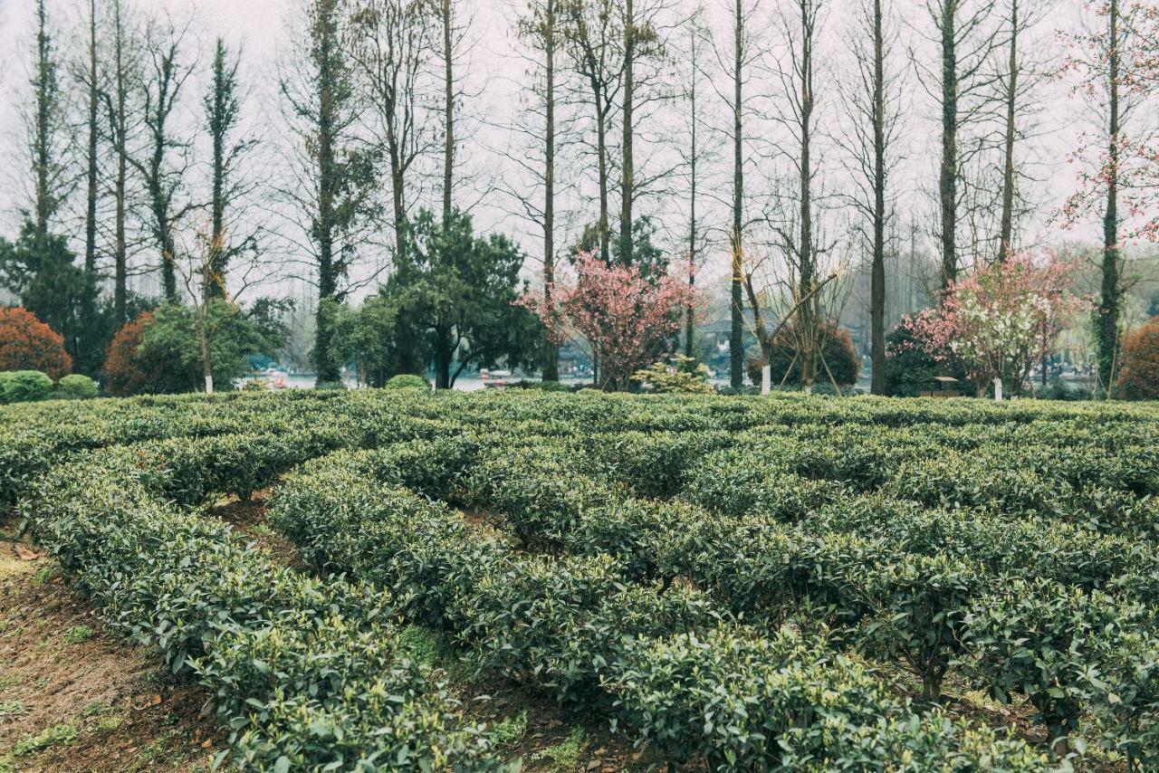 Zhejiang Xizi Hotel Hangzhou Buitenkant foto