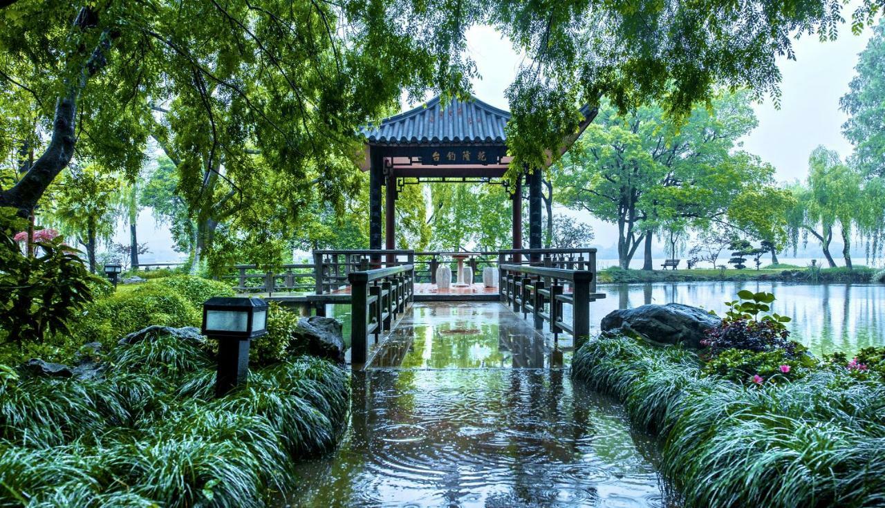 Zhejiang Xizi Hotel Hangzhou Buitenkant foto